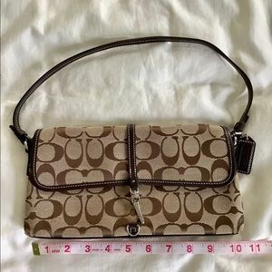 COACH small shoulder bag